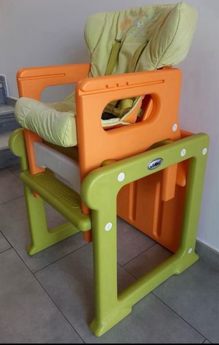 Trona Jane evolutiva bebé