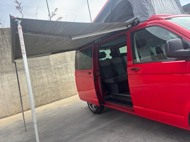 Volkswagen Multivan Startline 2.5 TDI 130cv CAMPER