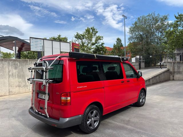 Volkswagen Multivan Startline 2.5 TDI 130cv CAMPER