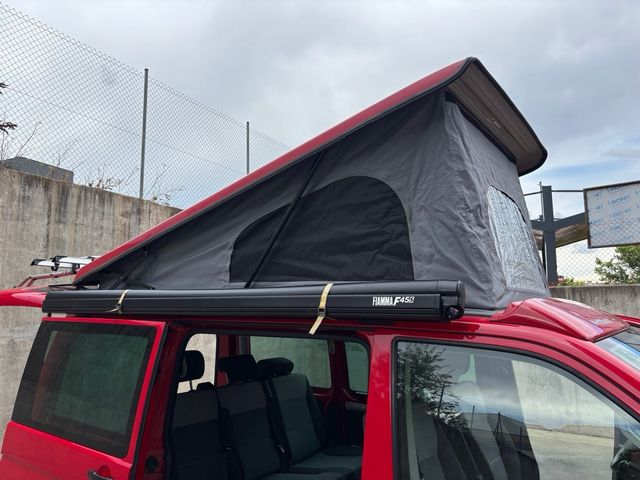 Volkswagen Multivan Startline 2.5 TDI 130cv CAMPER