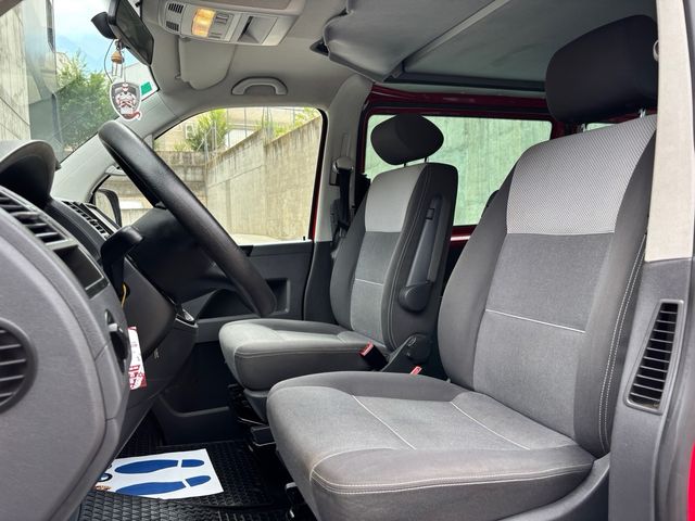 Volkswagen Multivan Startline 2.5 TDI 130cv CAMPER