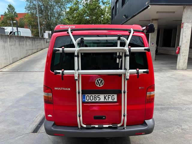 Volkswagen Multivan Startline 2.5 TDI 130cv CAMPER