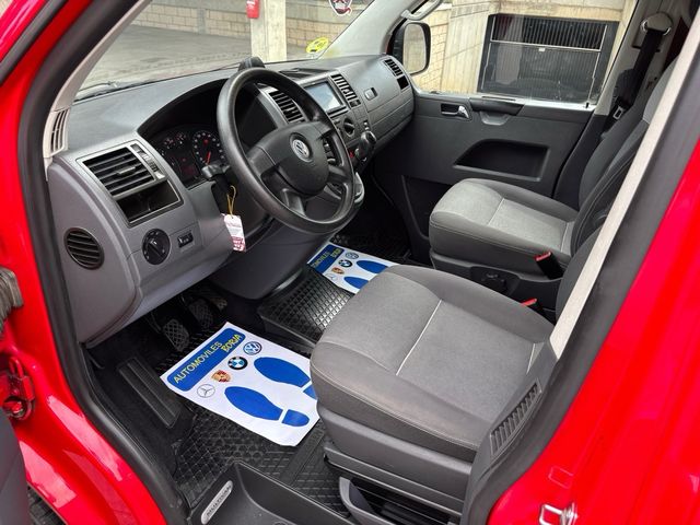 Volkswagen Multivan Startline 2.5 TDI 130cv CAMPER