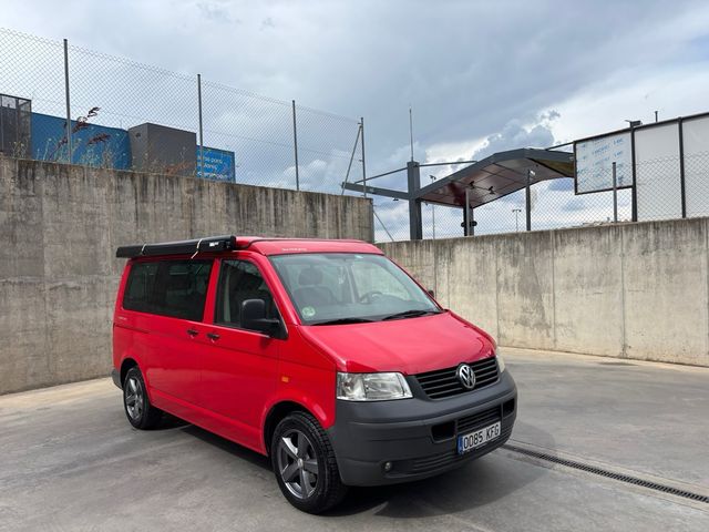 Volkswagen Multivan Startline 2.5 TDI 130cv CAMPER