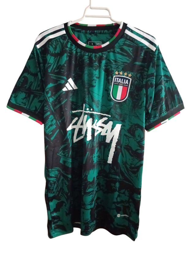 Camiseta Italia Stüssy