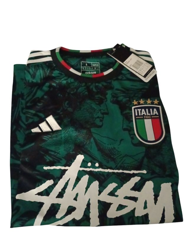 Camiseta Italia Stüssy