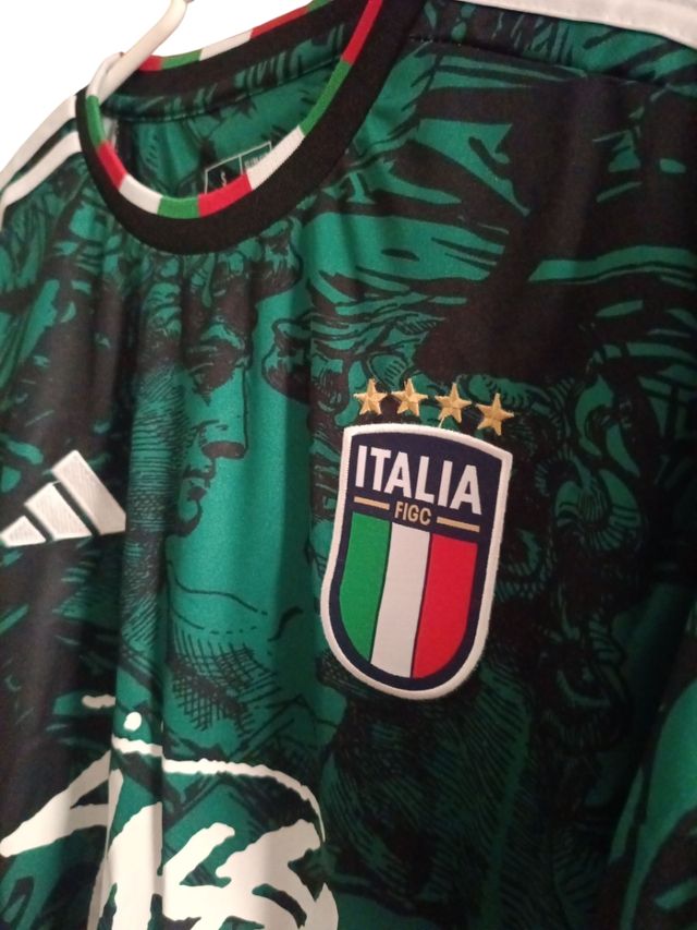 Camiseta Italia Stüssy