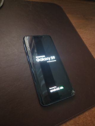 Samsung Galaxy S9 Azul