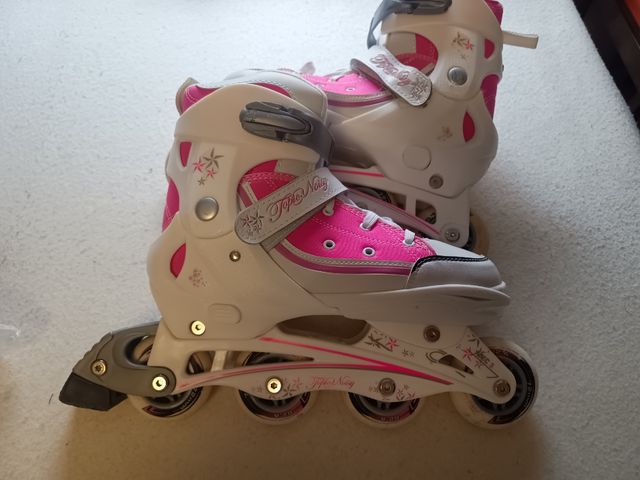Patines en línea ajustables 38-41