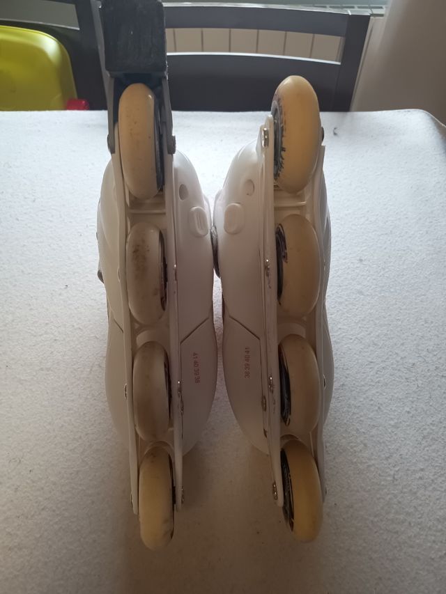 Patines en línea ajustables 38-41
