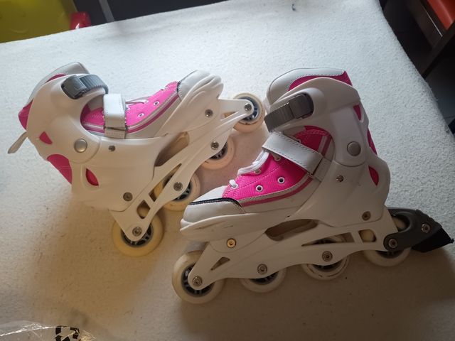 Patines en línea ajustables 38-41
