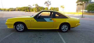 Opel Manta GT/E 1982