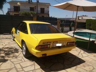 Opel Manta GT/E 1982
