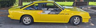Opel Manta GT/E 1982