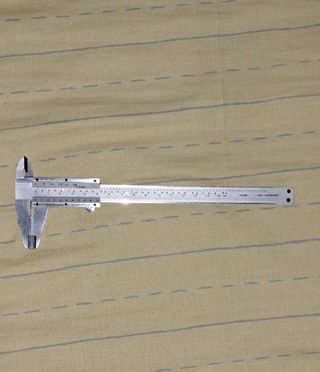 Calibre Vernier