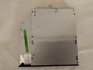 Grabadora DVD/CD regrabable DS-8A1P