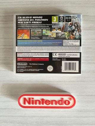 Pokemon Versione Nera - Nintendo DS