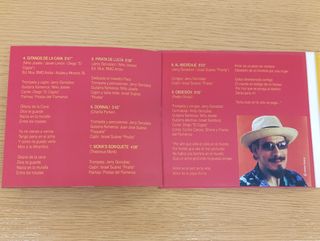 CD Jerry González y Los Piratas del Flamenco