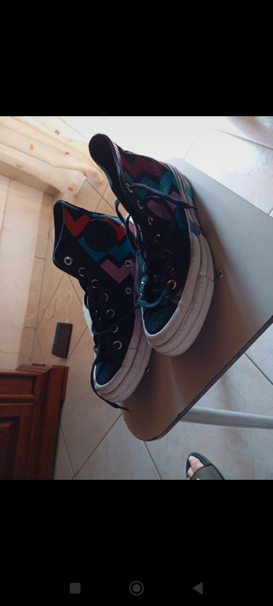 Converse All Star Multicolor