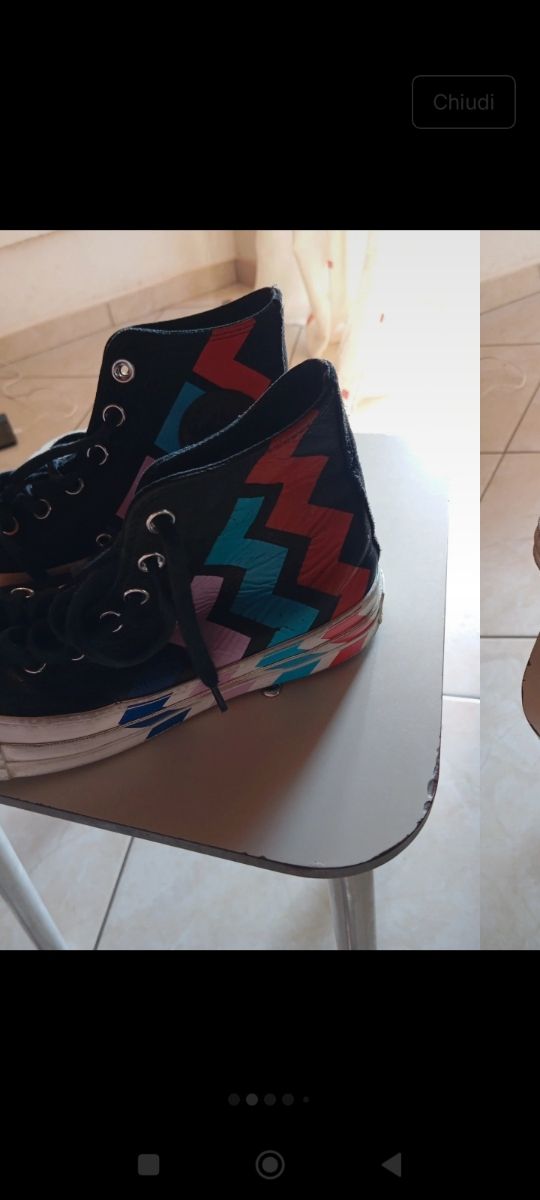 Converse All Star Multicolor