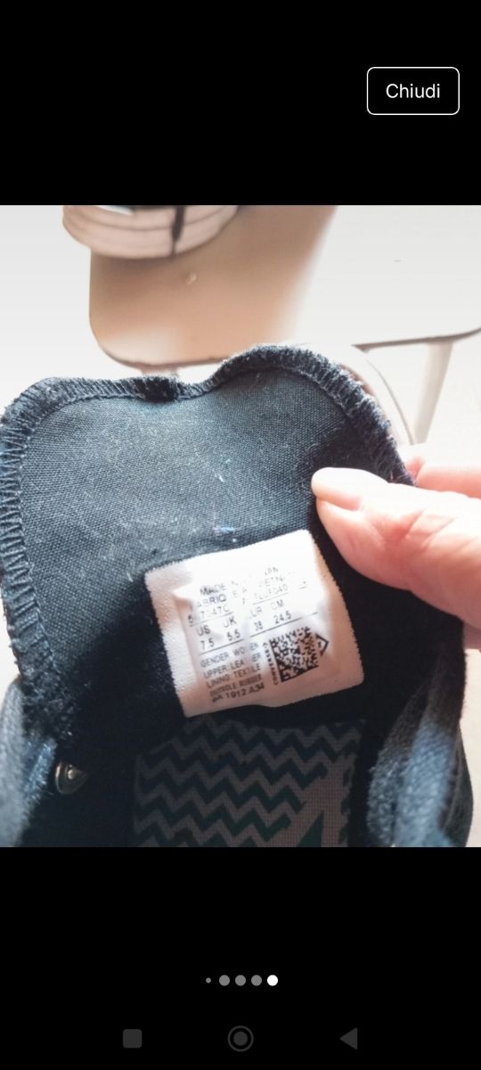 Converse All Star Multicolor