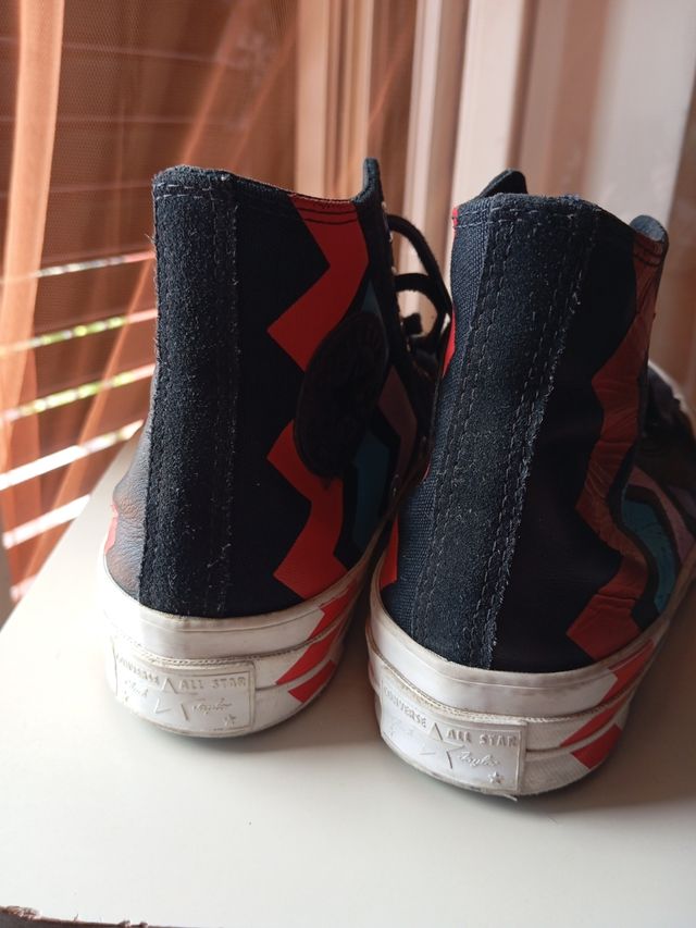 Converse All Star Multicolor