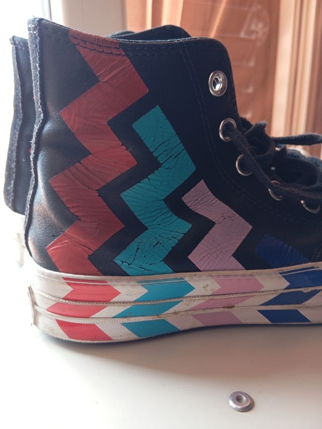 Converse All Star Multicolor