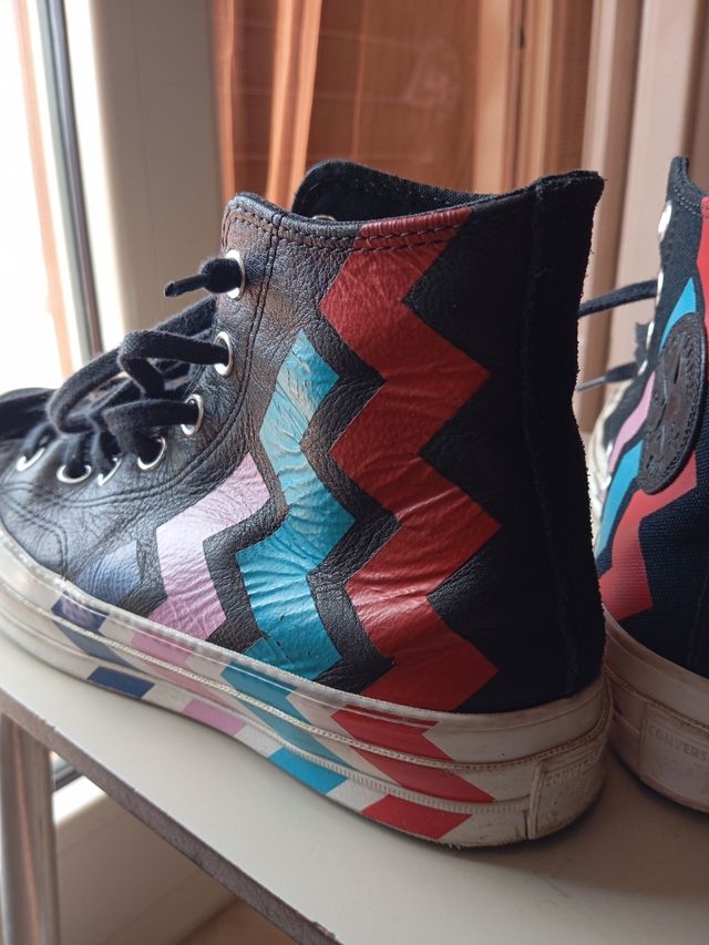 Converse All Star Multicolor