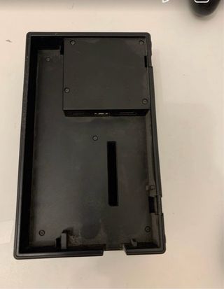 Nintendo Switch consola - roja y azul