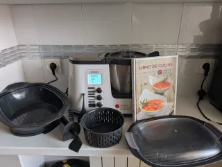 Monsieur Cuisine Plus Robot Cocina