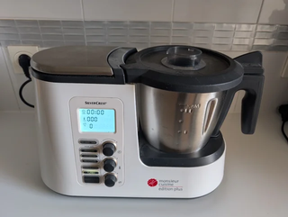 Monsieur Cuisine Plus Robot Cocina