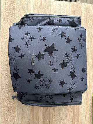 Trona Plegable Portátil para Bebés Tuc Tuc