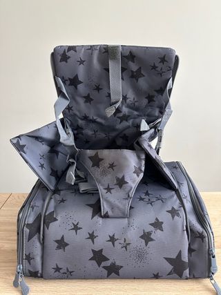 Trona Plegable Portátil para Bebés Tuc Tuc