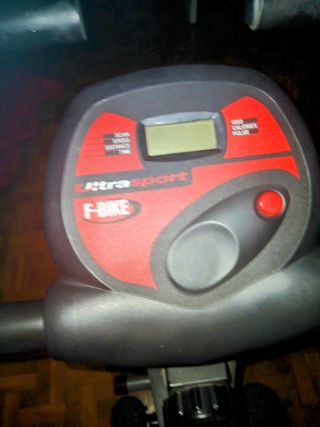 Bicicleta estática F-Bike