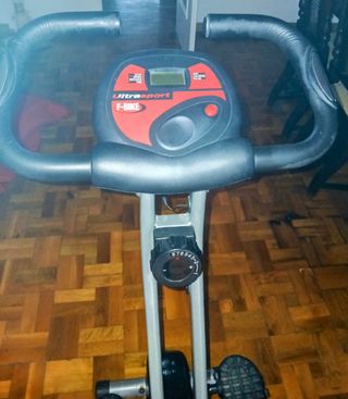 Bicicleta estática F-Bike