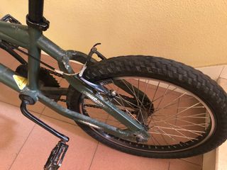 BMX Nishiki Twist: Manillar 360º