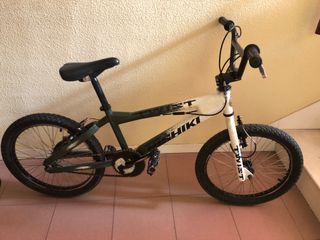 BMX Nishiki Twist: Manillar 360º