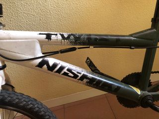 BMX Nishiki Twist: Manillar 360º