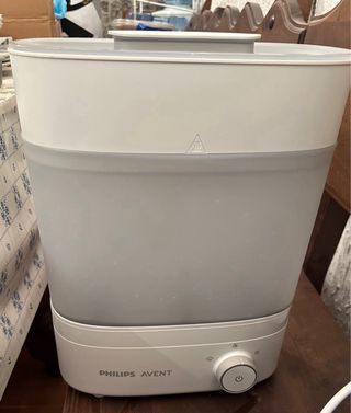 Esterilizador Philips Avent - Secador biberones