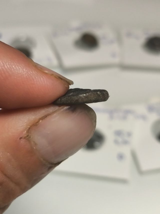 Moneda Griega Pisida Selge Antigua