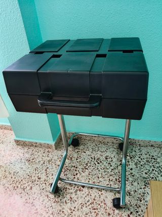 Máquina de escribir. Olivetti Studio 46.