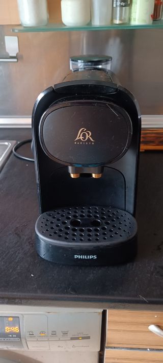 Cafetera de Cápsulas L'OR BARISTA 