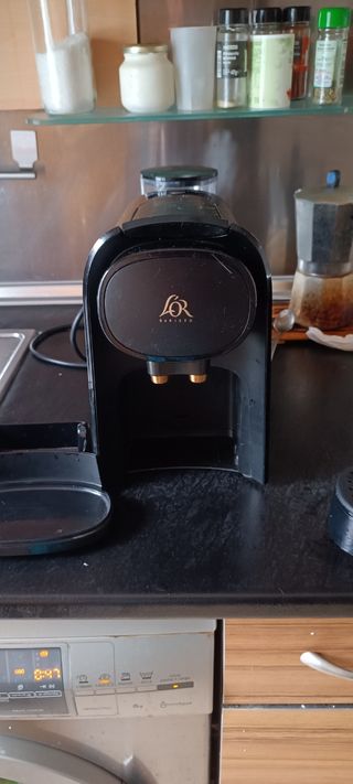 Cafetera de Cápsulas L'OR BARISTA 