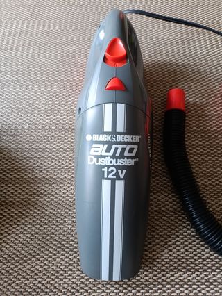 Aspiradora Black&Decker Dustbuster Auto