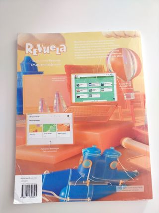 Geografía e Historia. 4 Secundaria. Revuela. Co...