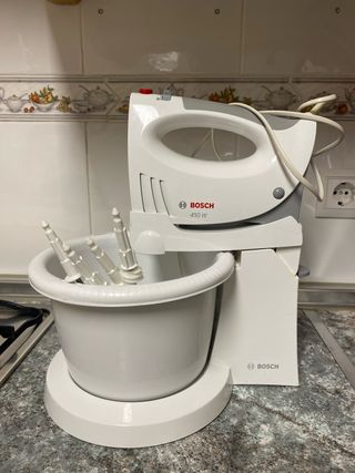 Batidora amasadora Bosch 450W