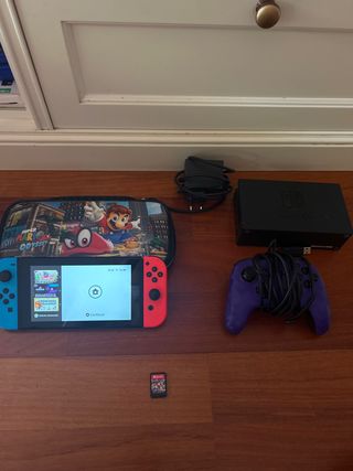 Pack Nintendo Switch