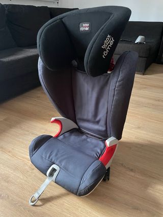 Silla coche Britax Römer Kidfix SL SICT