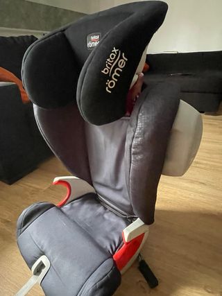 Silla coche Britax Römer Kidfix SL SICT