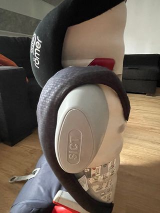 Silla coche Britax Römer Kidfix SL SICT